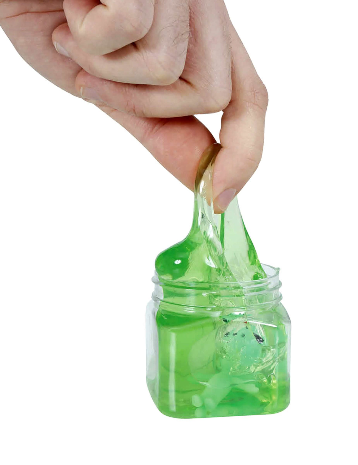 Slime cu păianjen sau alien