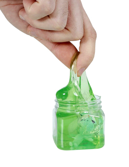 Slime cu păianjen sau alien