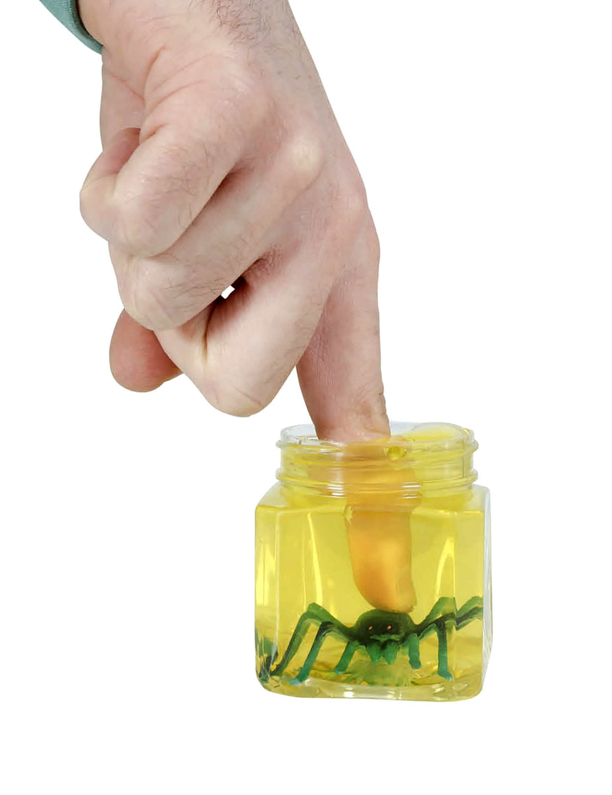 Slime cu păianjen sau alien
