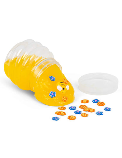 Slime cu miere și albină