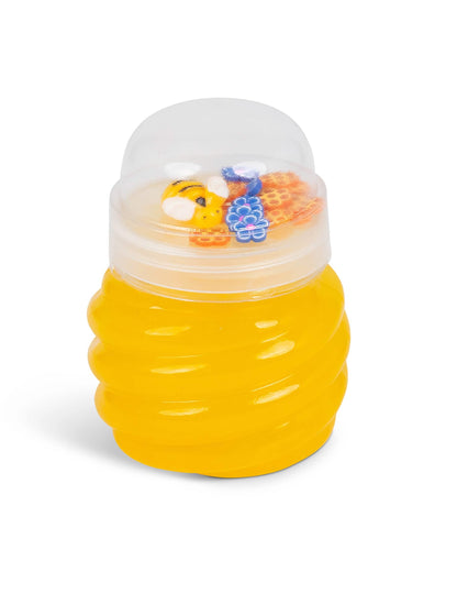 Slime cu miere și albină