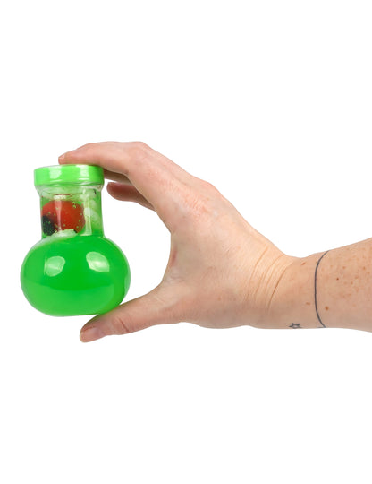Poțiune dezgustătoare Slime scrunchems