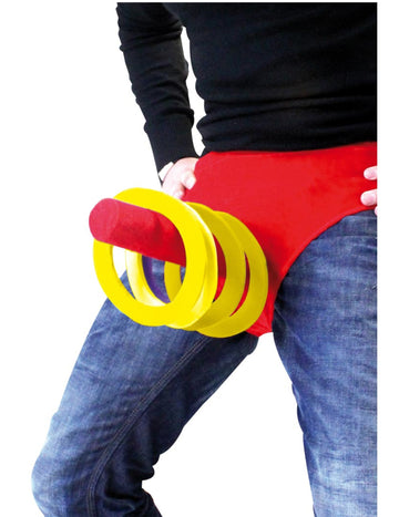 Chiloți plini de umor, nenorocitul inelelor adulților