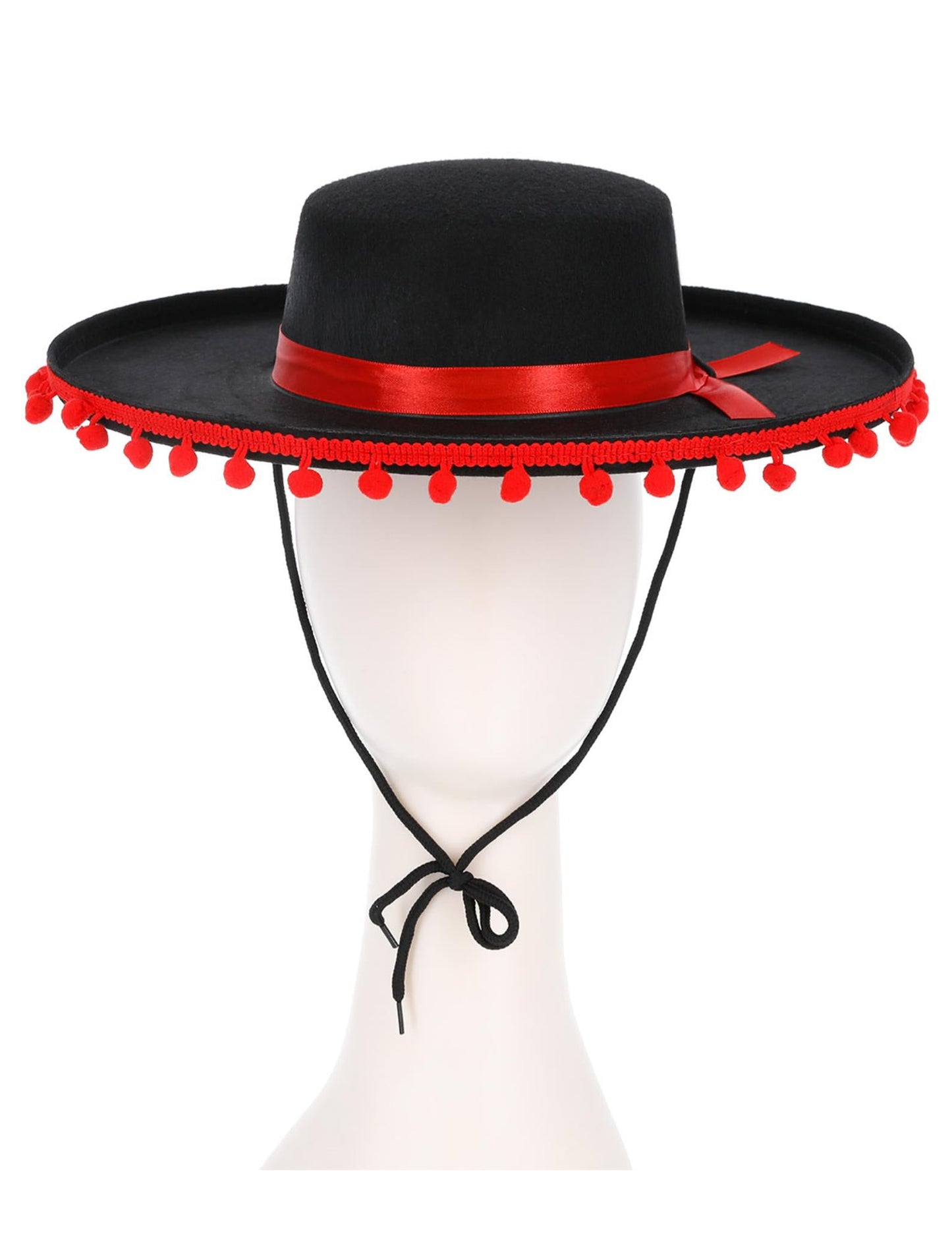 Sombrero Dia de los Muertos Adult