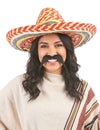 Adult multicolor mexican