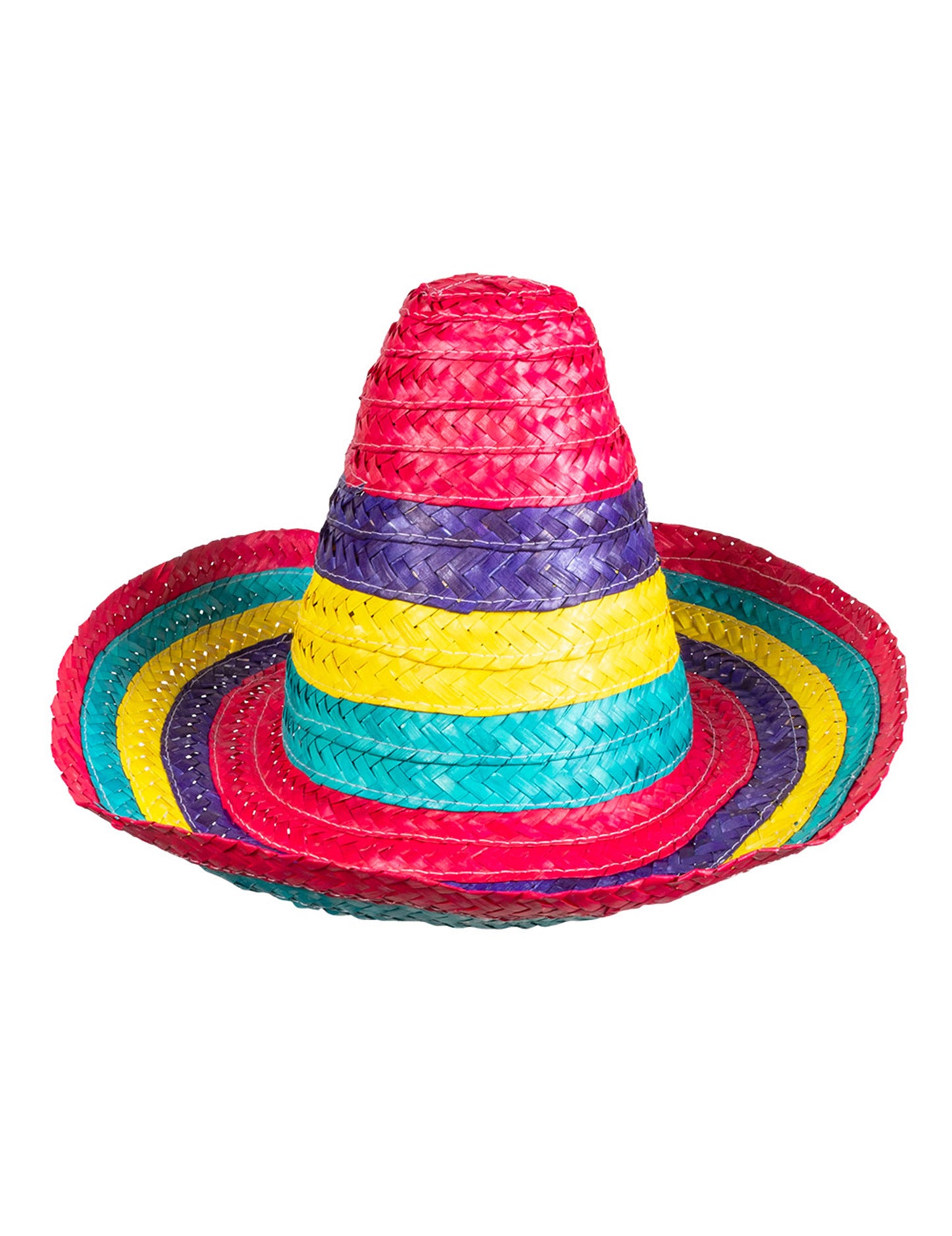 Sombrero multicolor pentru copii