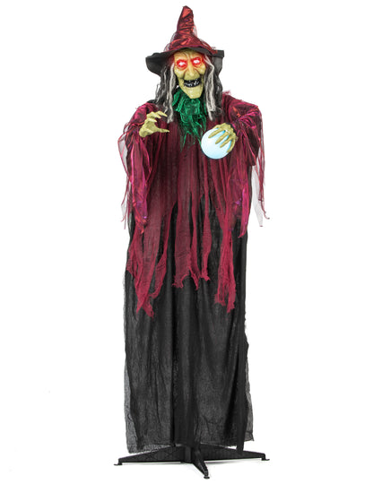 Vrăjitorul rău animat - 168 cm