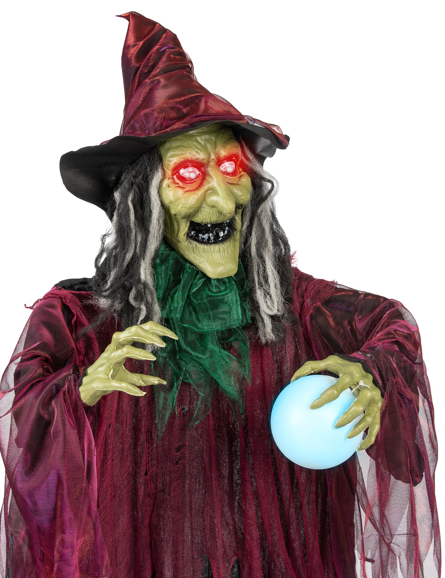 Vrăjitorul rău animat - 168 cm