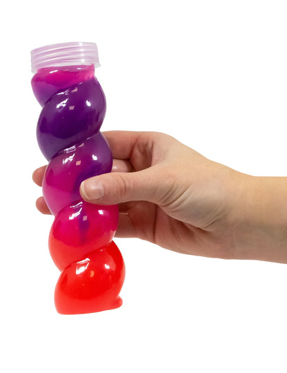 Slime cu tub spiralat