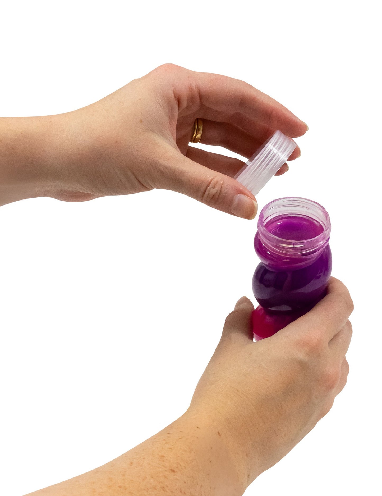 Slime cu tub spiralat