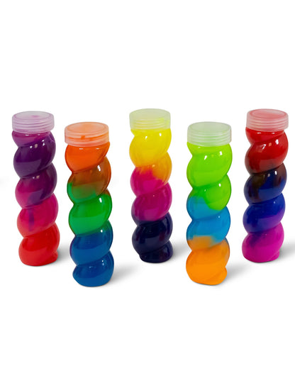 Slime cu tub spiralat
