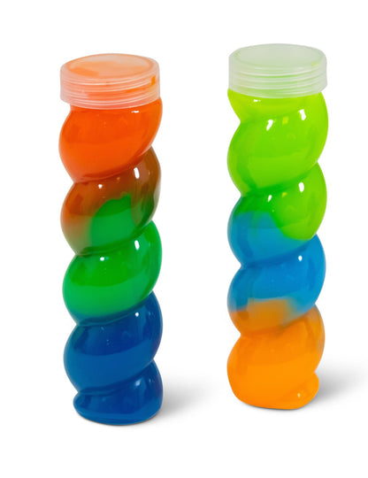 Slime cu tub spiralat
