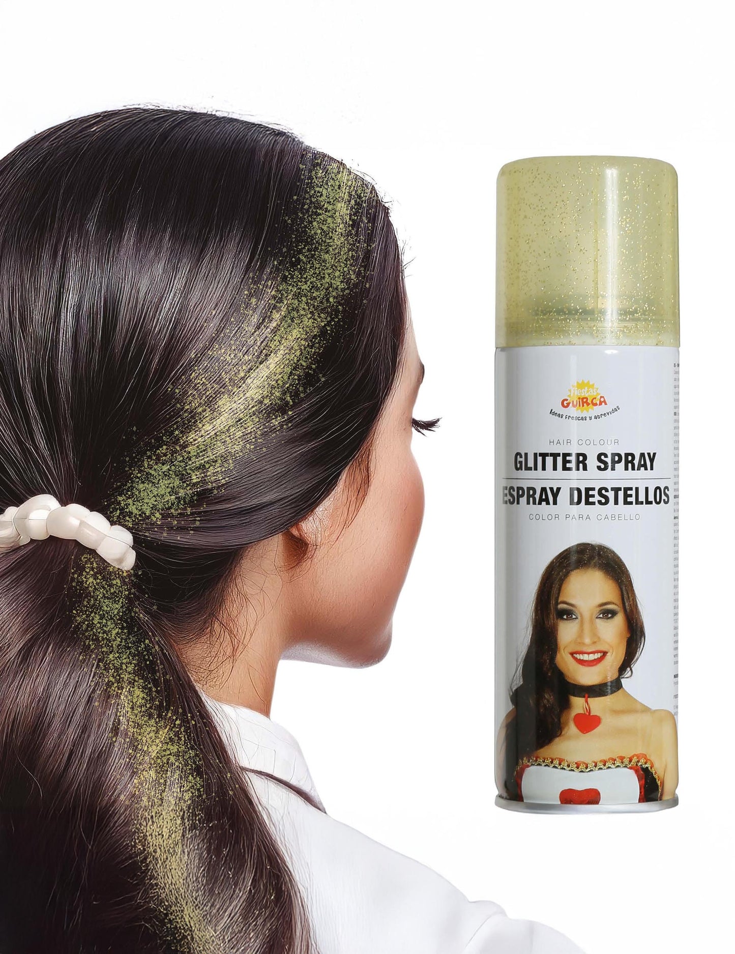 Spray pentru păr pentru păr 125 ml