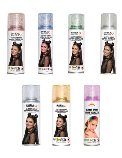 Spray pentru păr pentru păr 125 ml