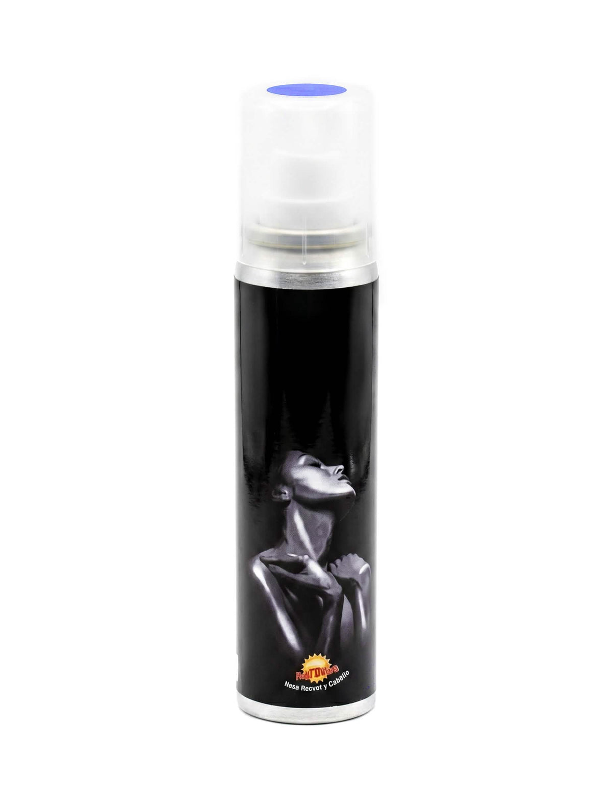 Spray Blue Glitter Body 75 ml