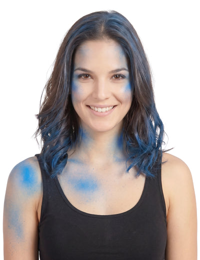Spray pour le corps bleu 75 ml