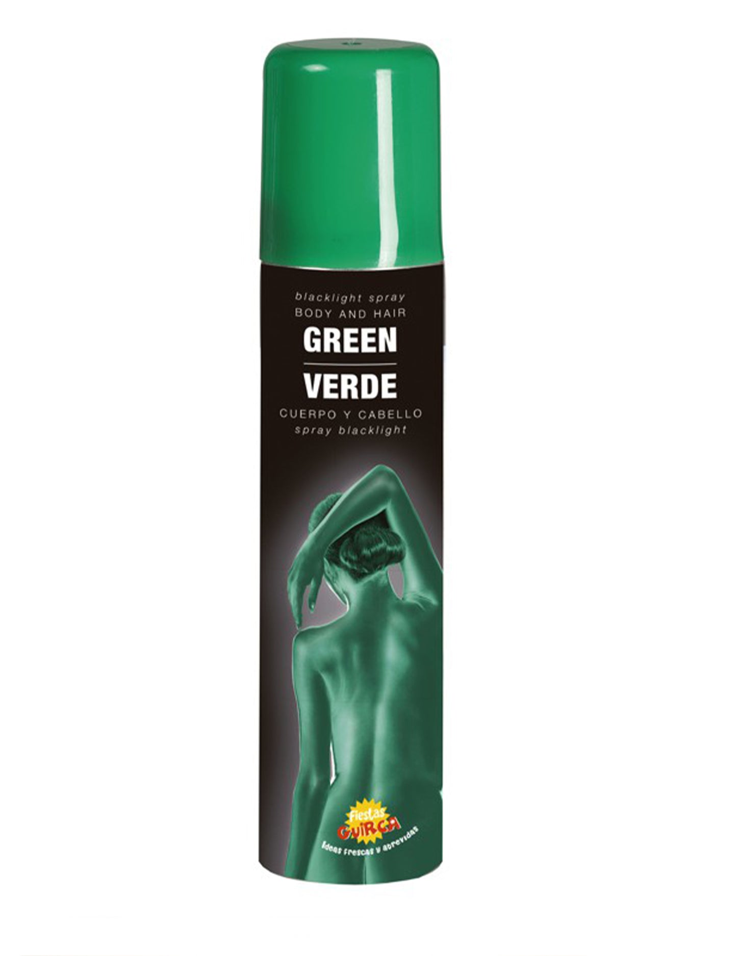 Spray de corp verde 75 ml