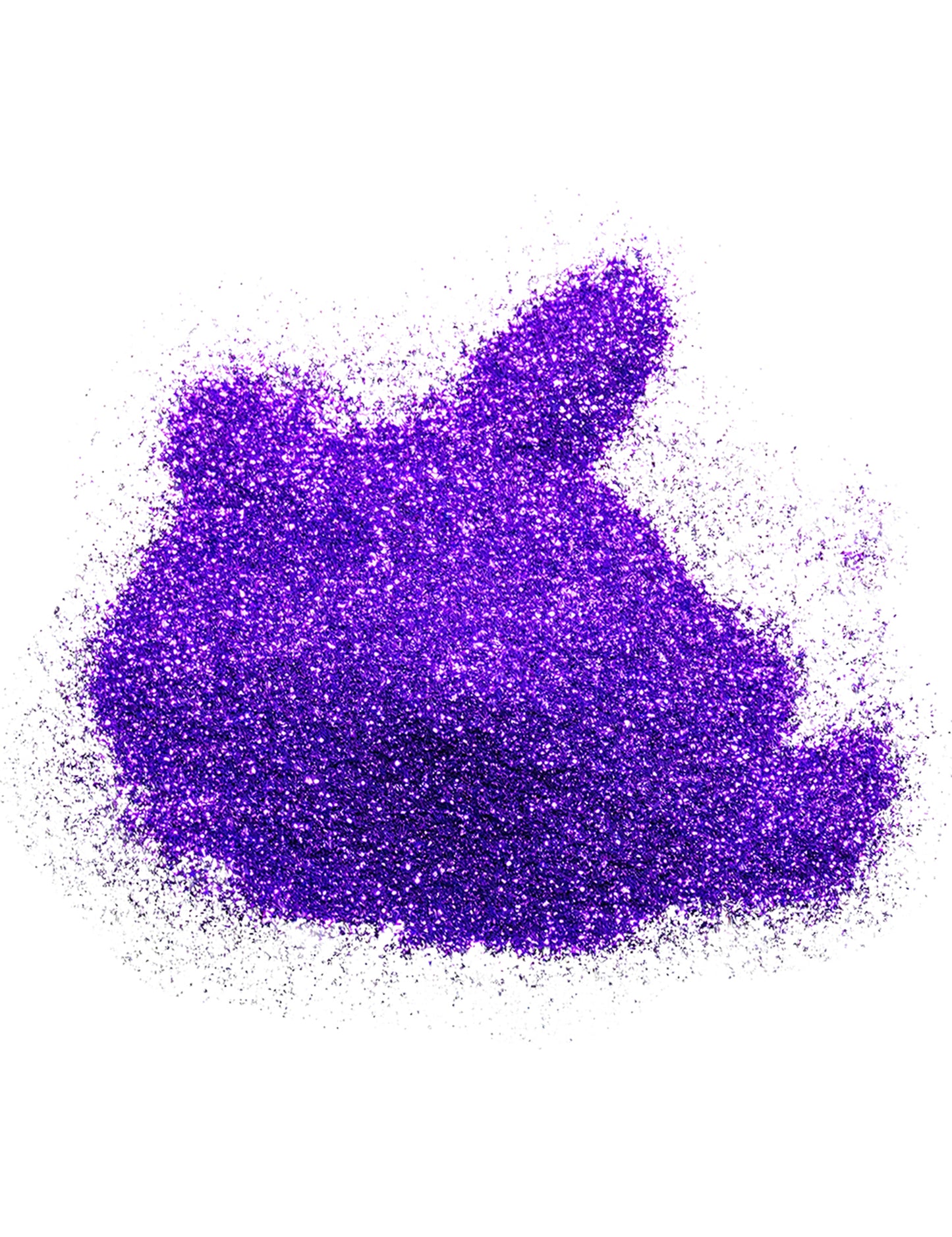 Spray Purple Body Glitter 75 ml