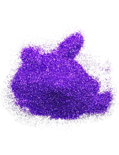 Spray Purple Body Glitter 75 ml