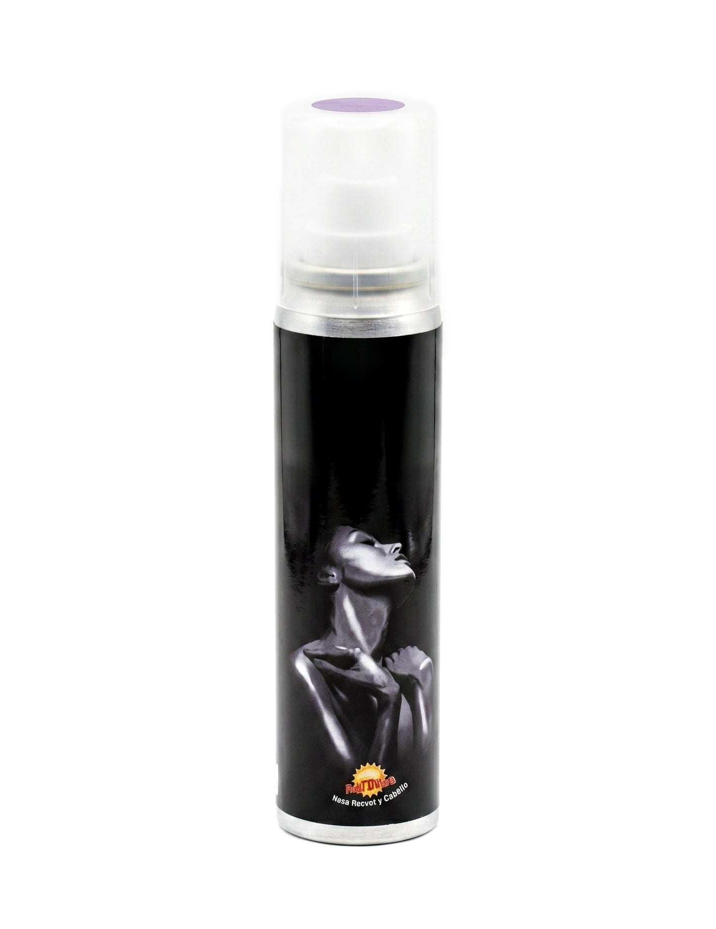 Spray Purple Body Glitter 75 ml