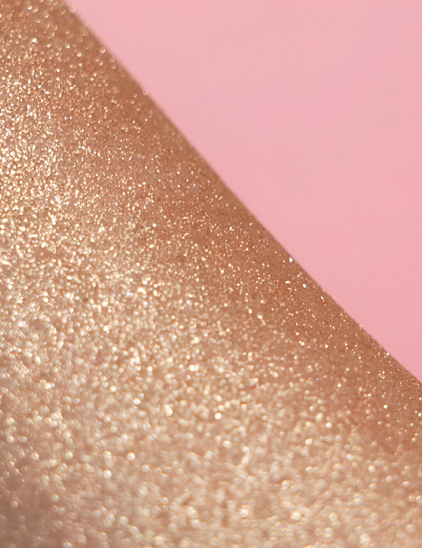 Spray pudră cu sclipici auriu Si si la paillette 15 ml 