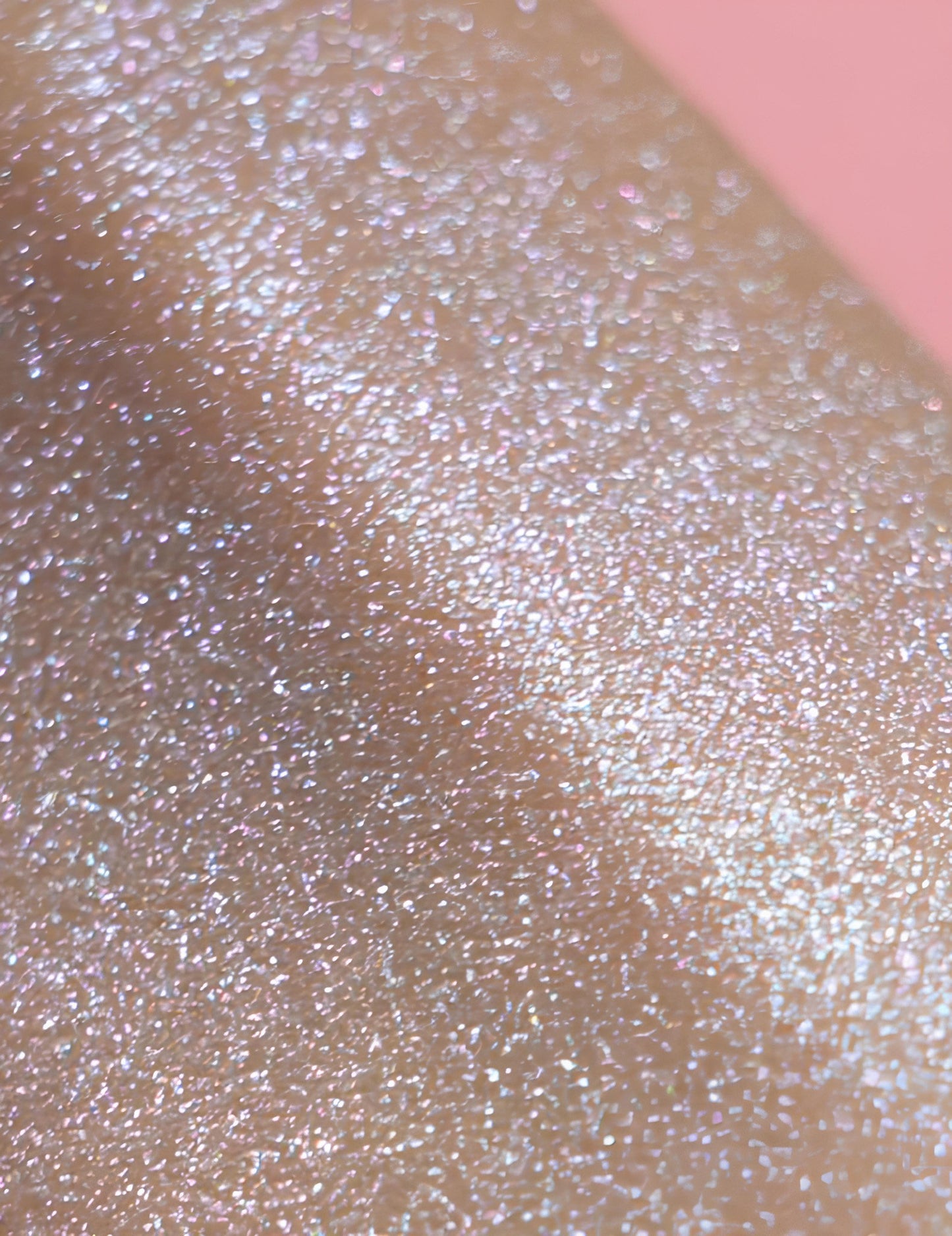 Spray pudră cu sclipici holografic Si si la paillette 15 ml 