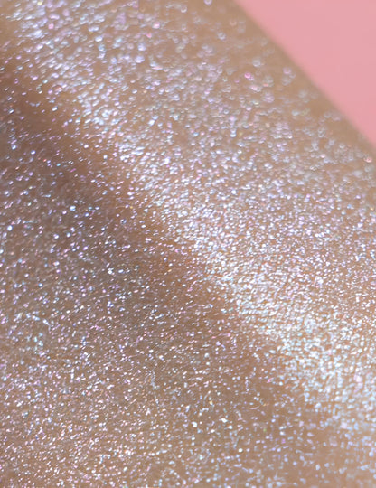 Spray pudră cu sclipici holografic Si si la paillette 15 ml 