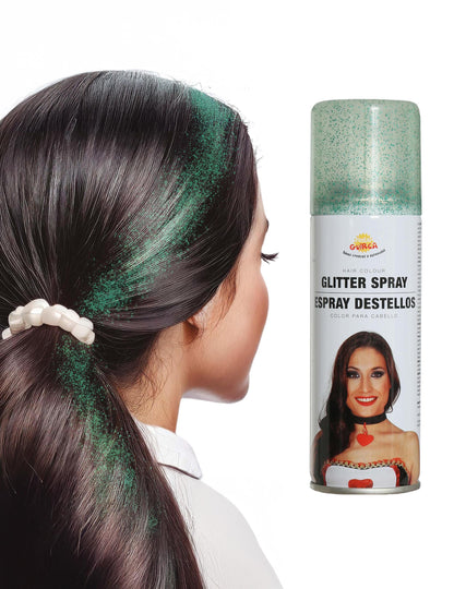 125 ml spray de culoare pentru părul de culoare