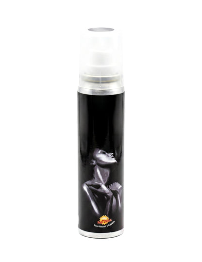 Spray de corp cu sclipici de argint 75 ml