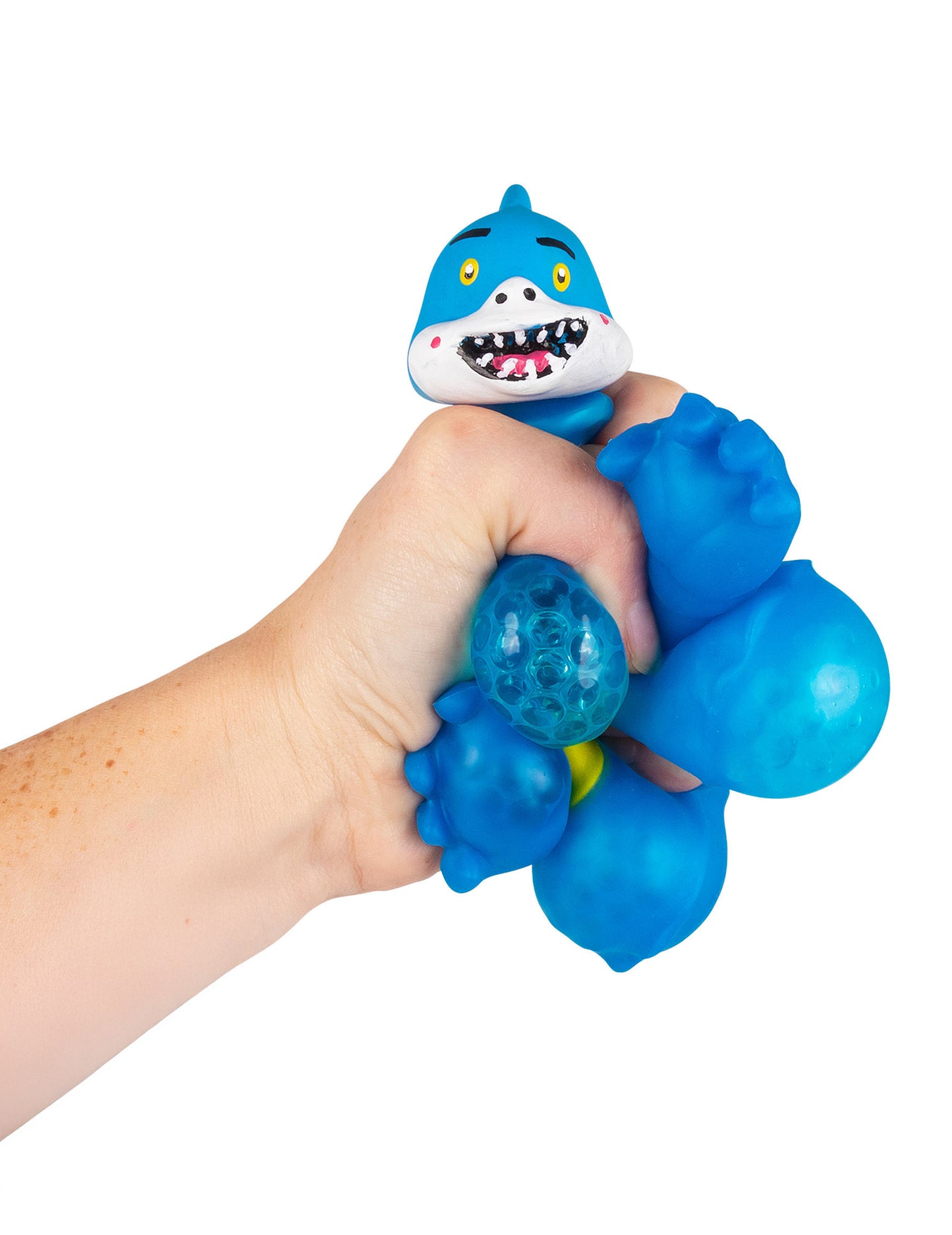 Jucărie deformabilă cu minge monstruoasă