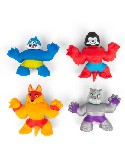 Jucărie deformabilă cu minge monstruoasă