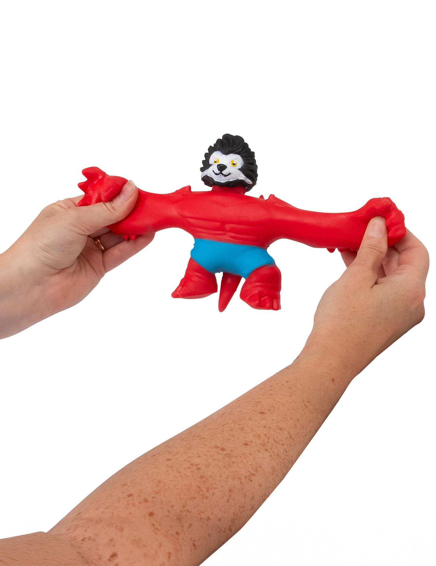 Jucărie deformabilă cu minge monstruoasă