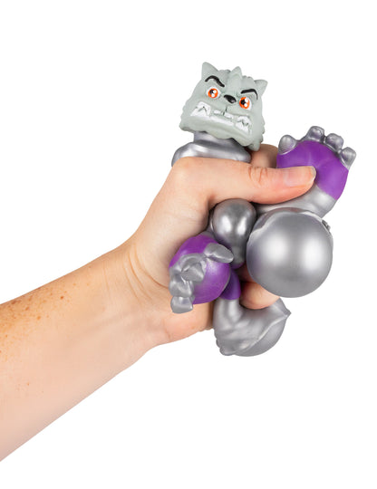 Jucărie deformabilă cu minge monstruoasă