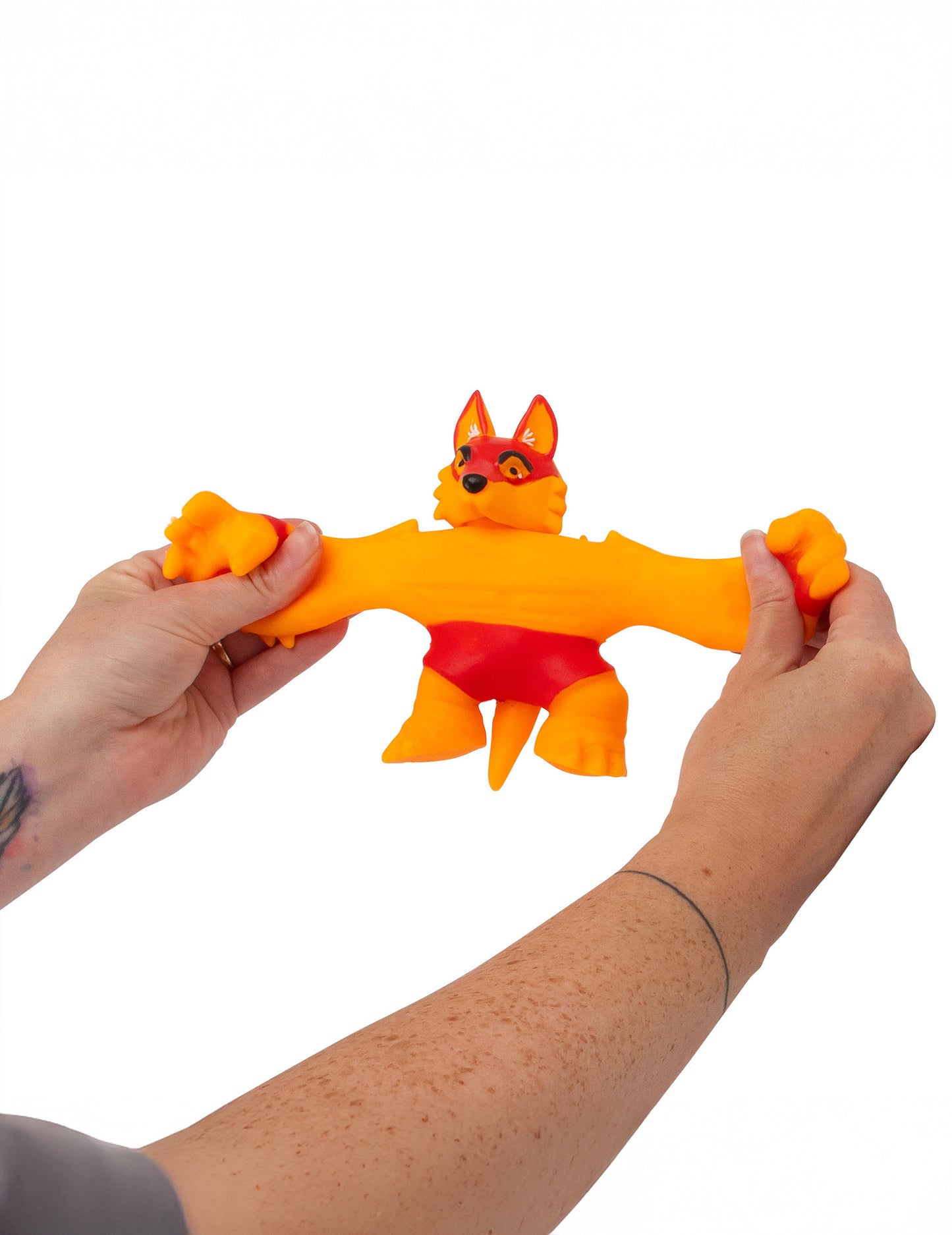 Jucărie deformabilă cu minge monstruoasă