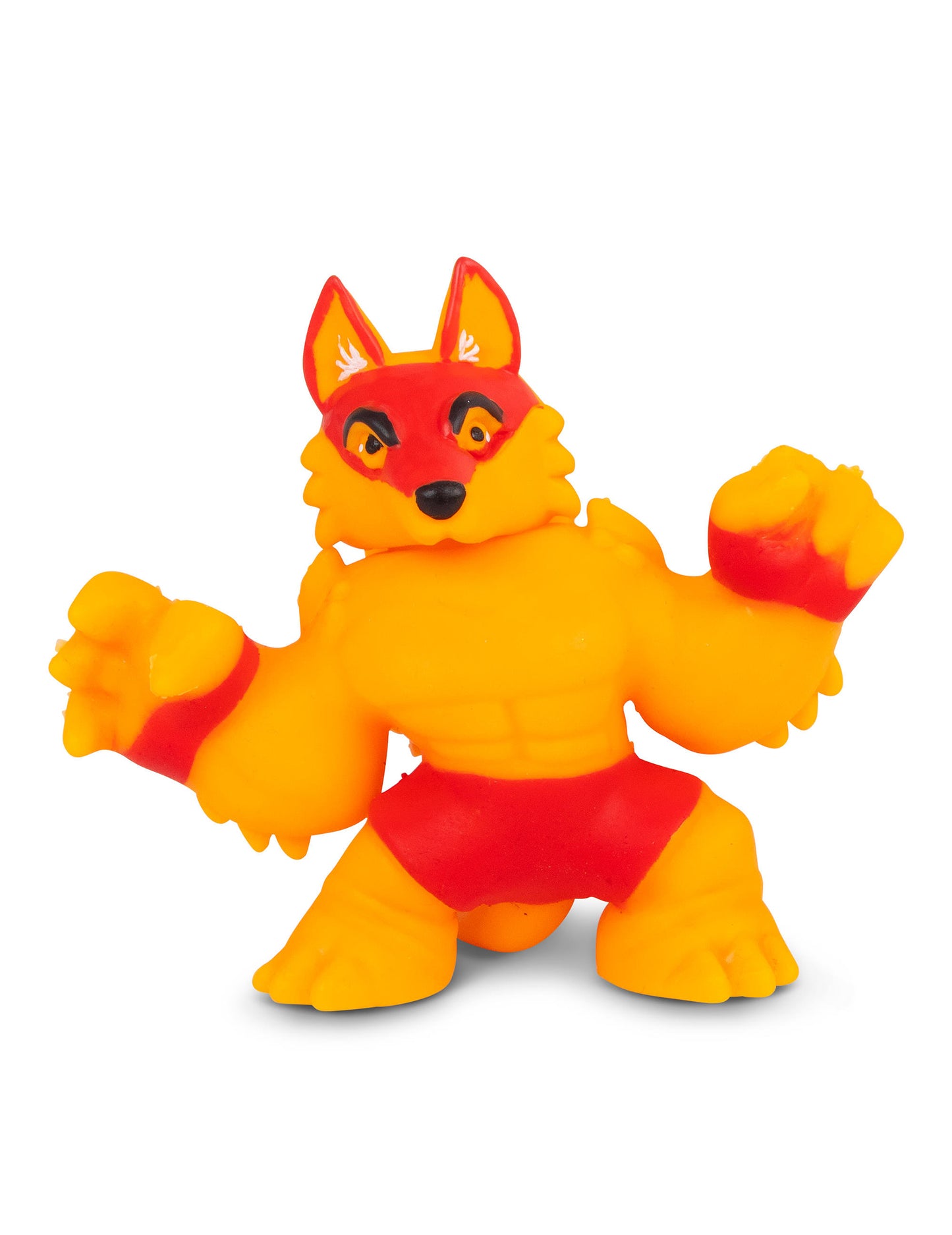 Jucărie deformabilă cu minge monstruoasă