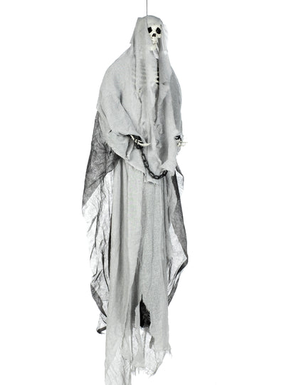 Halloween Schelet Halloween Grey Banging 180 cm