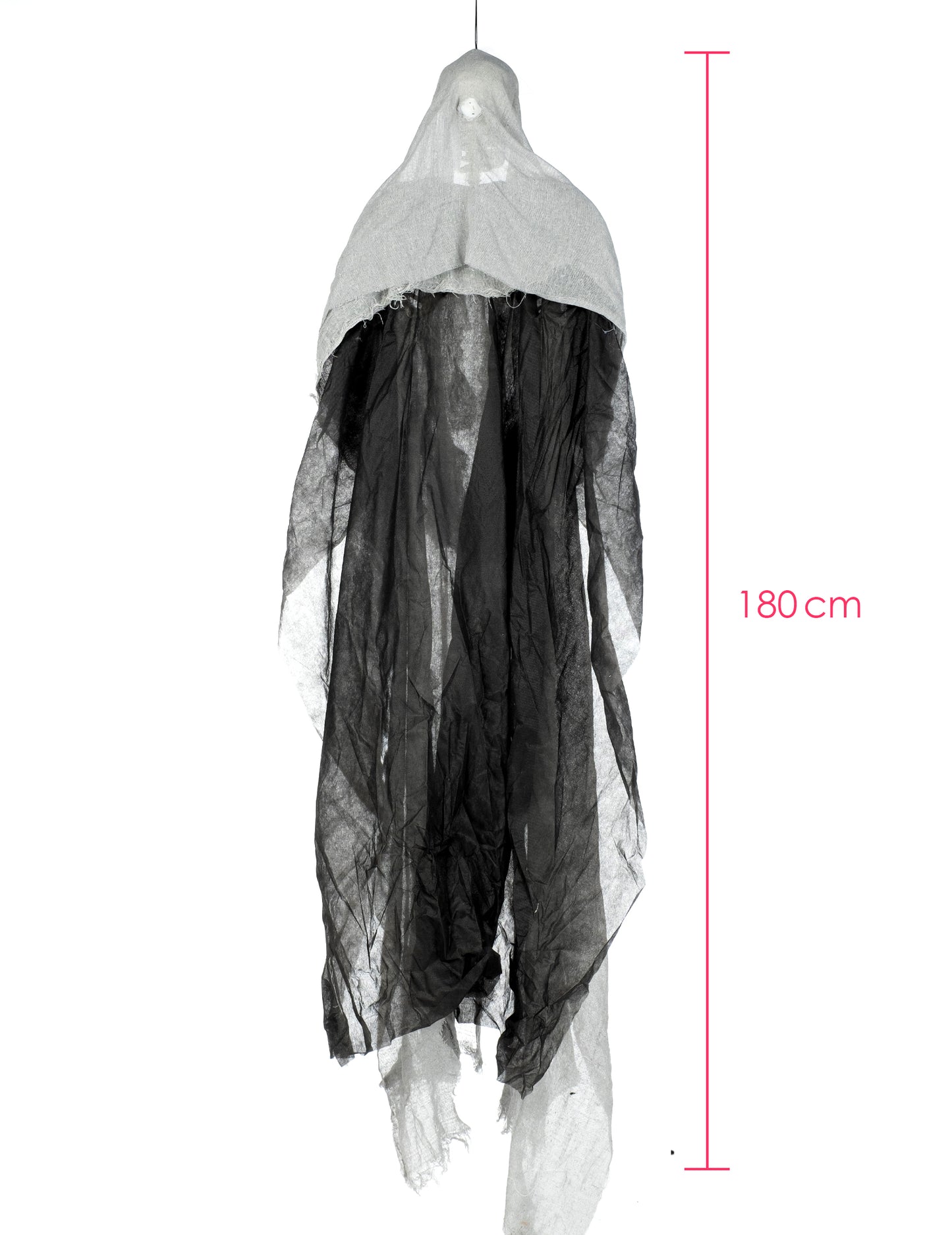 Halloween Schelet Halloween Grey Banging 180 cm
