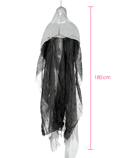 Halloween Schelet Halloween Grey Banging 180 cm