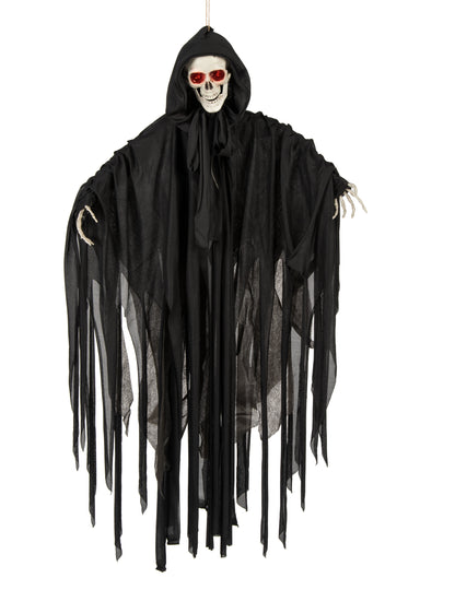 Schelet de Halloween ușor, sunet și animat de Halloween 90 cm