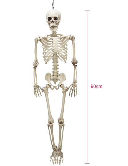 Schelet articulat de 90 cm Halloween