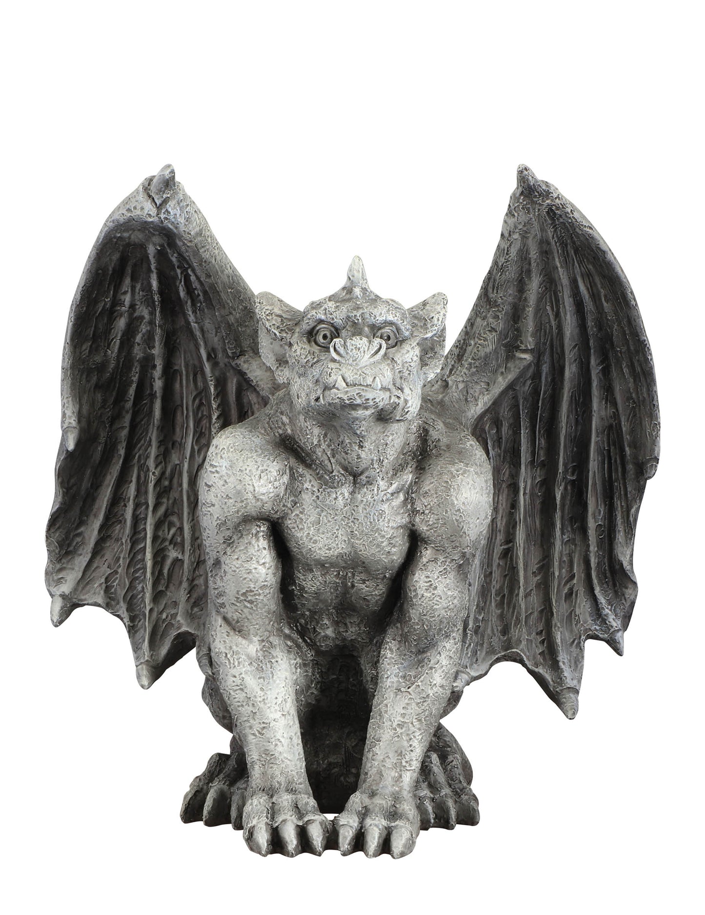 Statuie gargui din oxid de magneziu, 54 cm