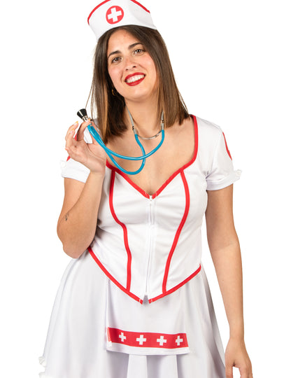 Stetoscop albastru adult