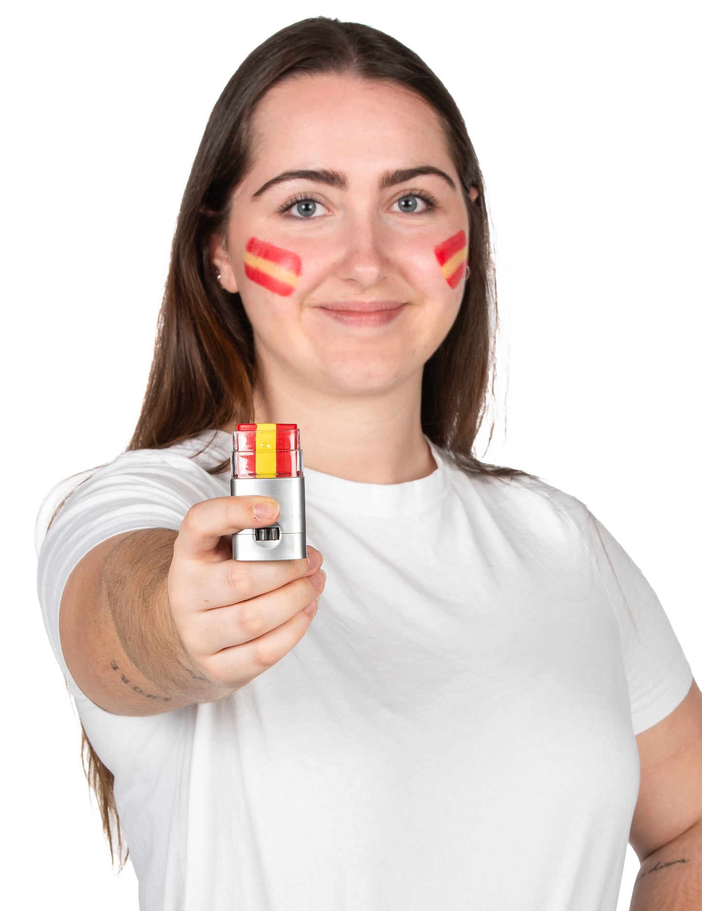 Stick de machiaj pentru a sprijini Spania