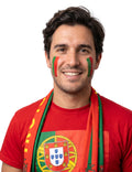 Costume și accesorii pentru suporteri Portugalia