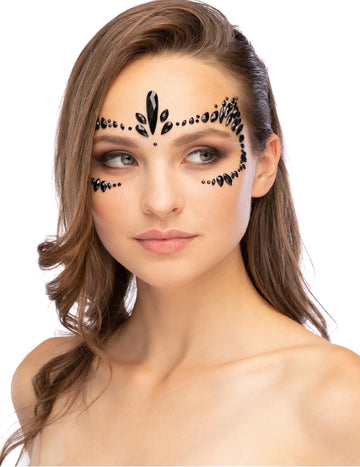 Sthinestone adezive ale pisicii negre