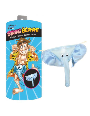 Elefant pentru adulți obraznic