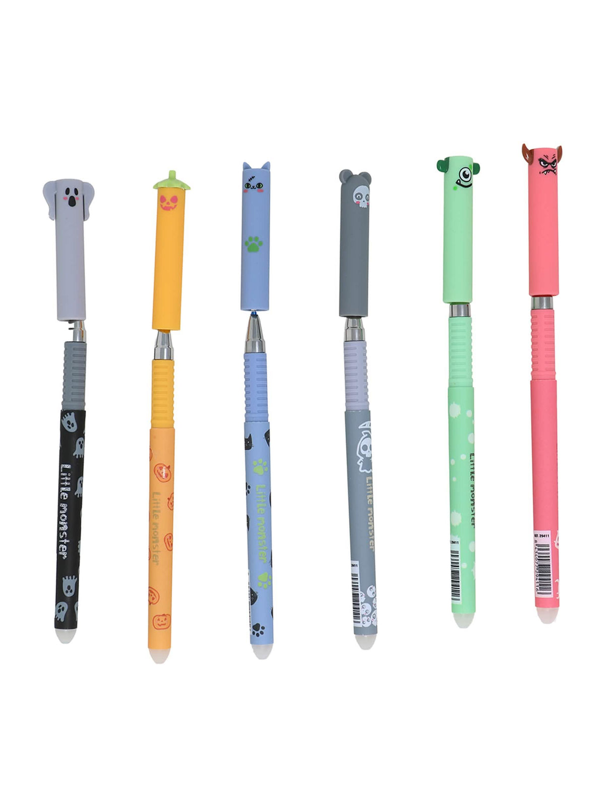 Pix Little monsters pentru copil multicolor