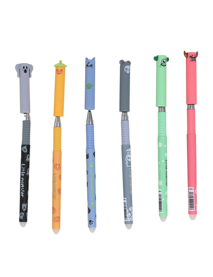 Pix Little monsters pentru copil multicolor