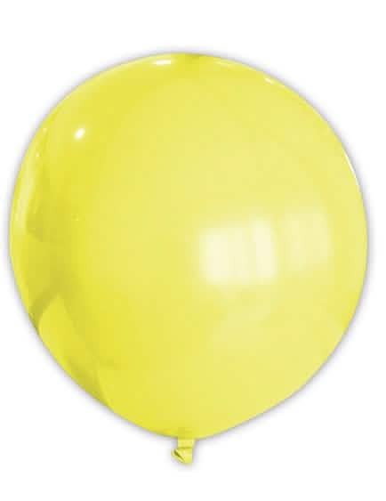 balon galben