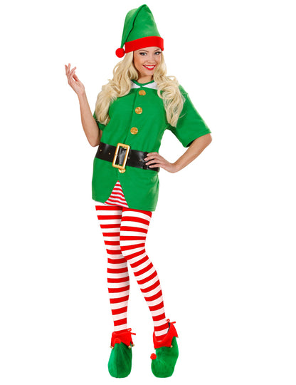 Huse pentru pantofi elfi de Crăciun pentru adulți